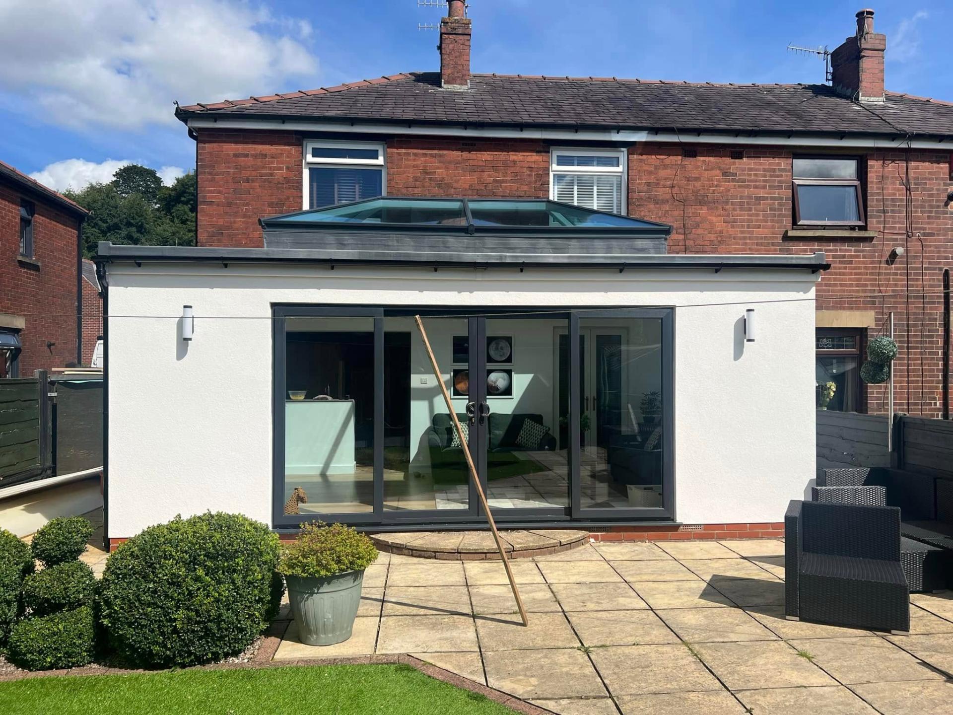 Plastering and rendering specialists serving Oldham, Greater Manchester